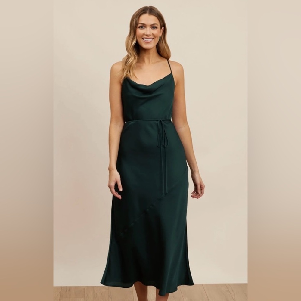 Park & Fifth Waldorf Dress L